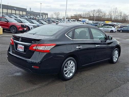 2015 Nissan Sentra SV