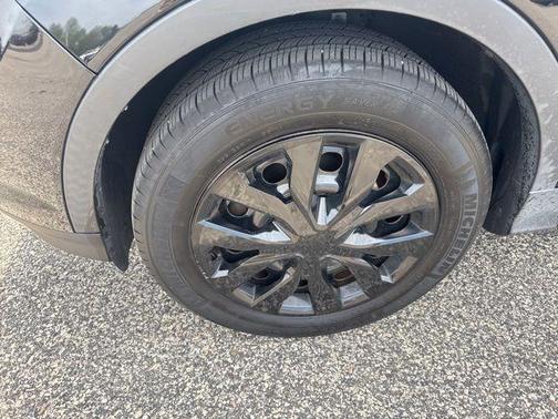 Shadow Black 2018 Ford Escape S