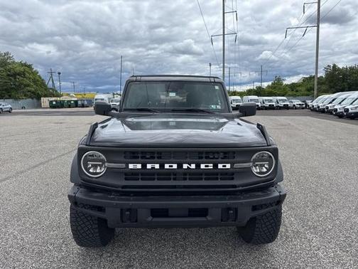 2021 Ford Bronco Black Diamond