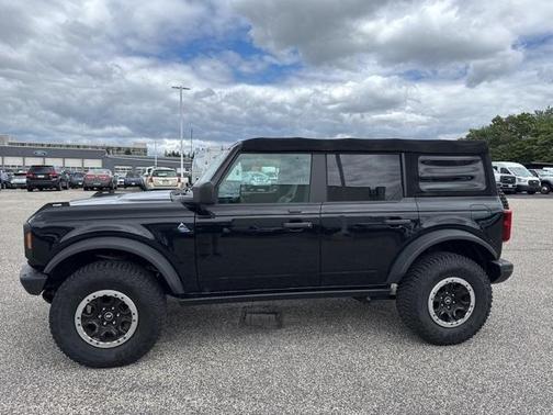 2021 Ford Bronco Black Diamond