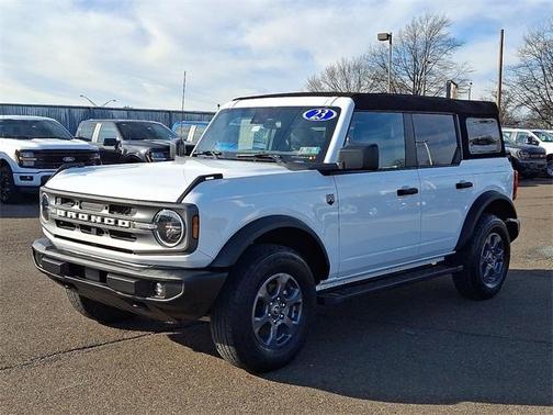 2023 Ford Bronco Big Bend