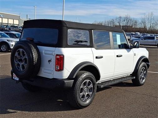 2023 Ford Bronco Big Bend