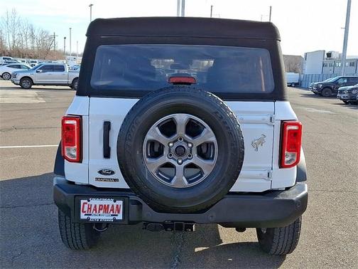 2023 Ford Bronco Big Bend