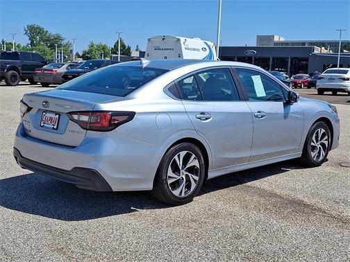 2020 Subaru Legacy Premium