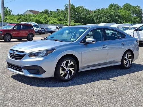 2020 Subaru Legacy Premium