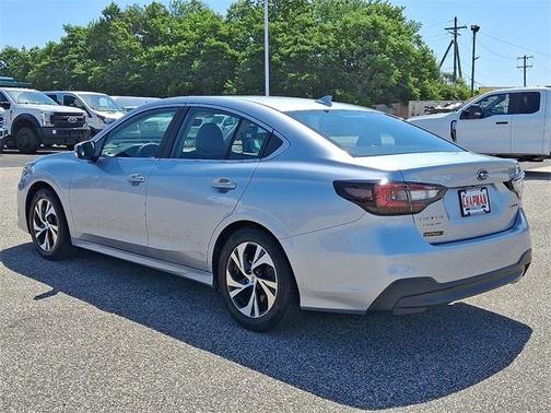 2020 Subaru Legacy Premium