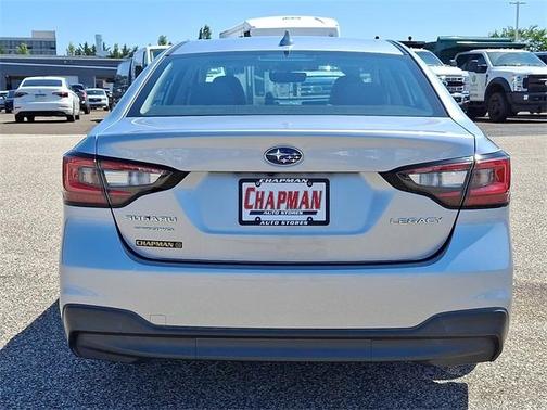 2020 Subaru Legacy Premium