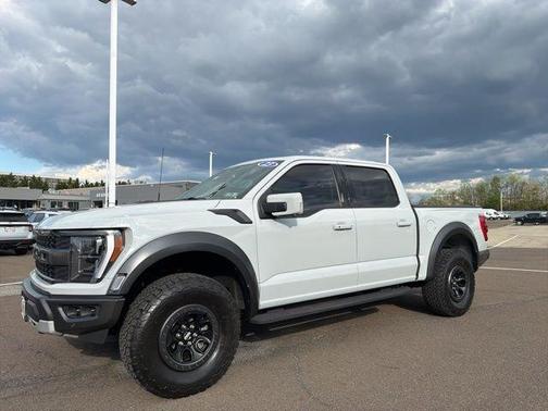 Avalanche 2023 Ford F-150 Raptor