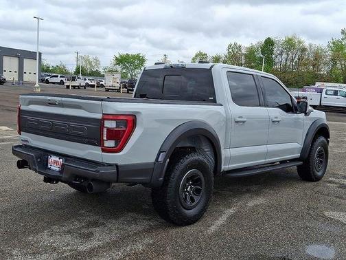Avalanche 2023 Ford F-150 Raptor