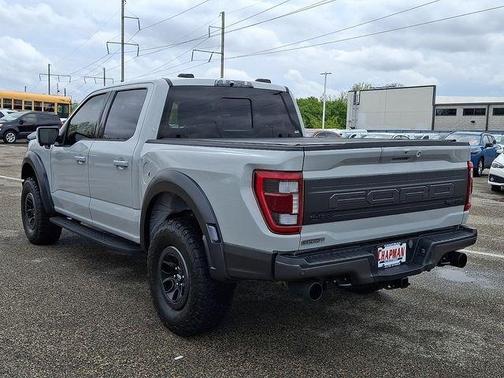 Avalanche 2023 Ford F-150 Raptor