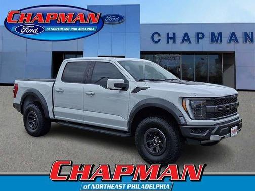Avalanche 2023 Ford F-150 Raptor