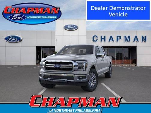 Avalanche 2026 Ford F-150 Lariat