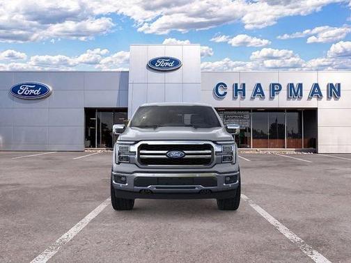 Avalanche 2026 Ford F-150 Lariat