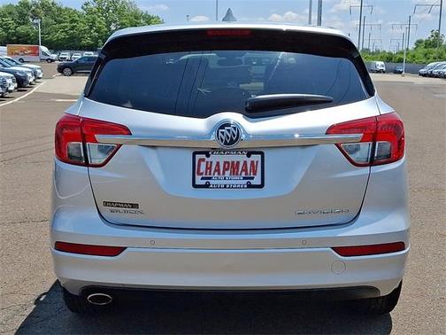 2017 Buick Envision Preferred