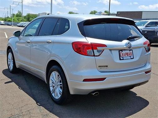 2017 Buick Envision Preferred