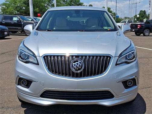 2017 Buick Envision Preferred