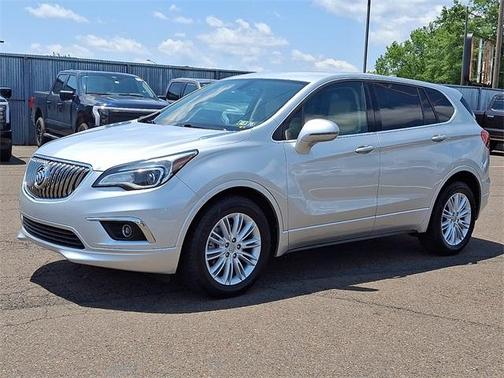 2017 Buick Envision Preferred
