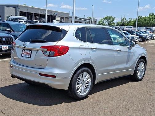 2017 Buick Envision Preferred