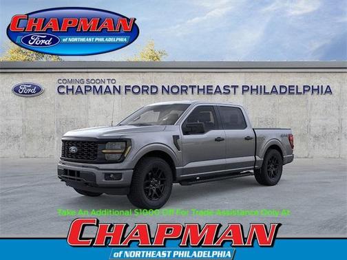 2025 Ford F-150 STX