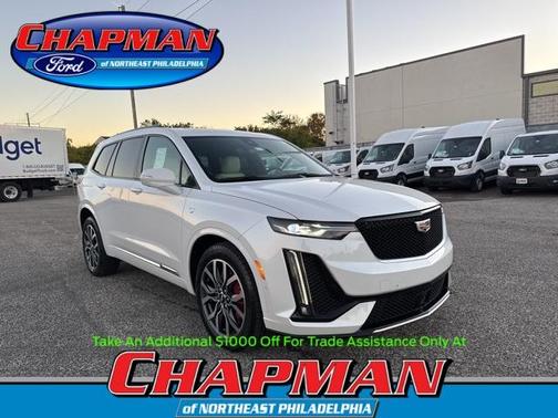 2023 Cadillac XT6 Sport AWD