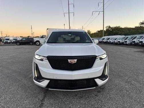 2023 Cadillac XT6 Sport AWD