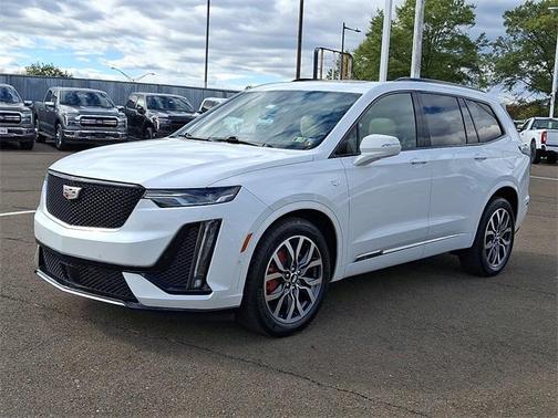 2023 Cadillac XT6 Sport AWD