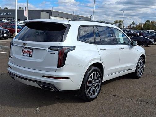 2023 Cadillac XT6 Sport AWD
