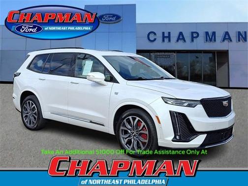 2023 Cadillac XT6 Sport AWD