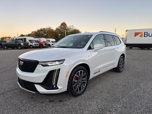 2023 Cadillac XT6 Sport AWD