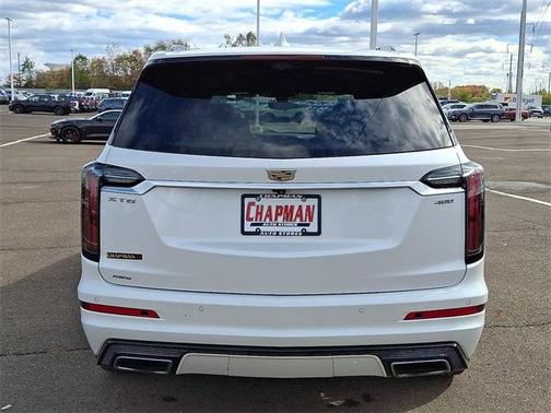 2023 Cadillac XT6 Sport AWD