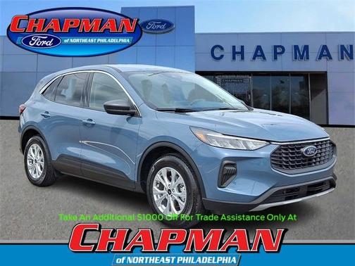 2023 Ford Escape Active