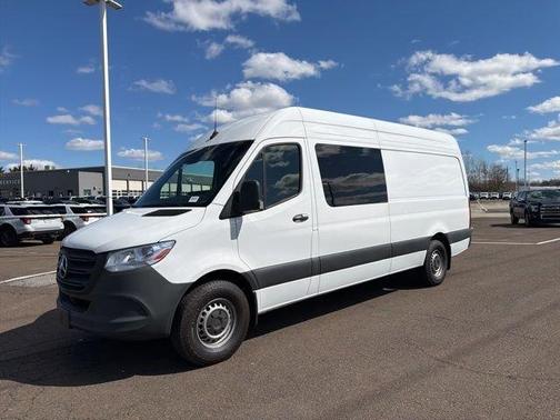 2024 Mercedes-Benz Sprinter 2500 170 WB