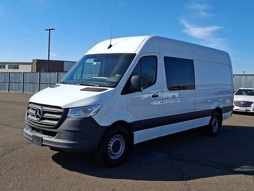 2024 Mercedes-Benz Sprinter 2500 170 WB