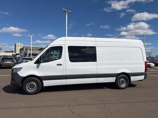 2024 Mercedes-Benz Sprinter 2500 170 WB