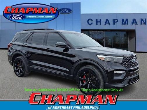 2023 Ford Explorer ST