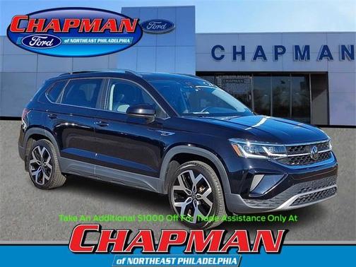 2023 Volkswagen Taos 1.5T SEL