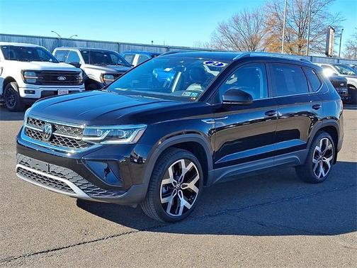 2023 Volkswagen Taos 1.5T SEL