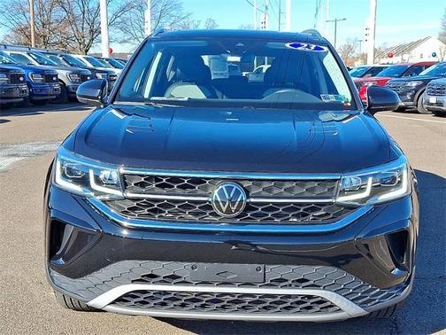 2023 Volkswagen Taos 1.5T SEL