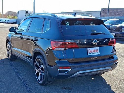 2023 Volkswagen Taos 1.5T SEL