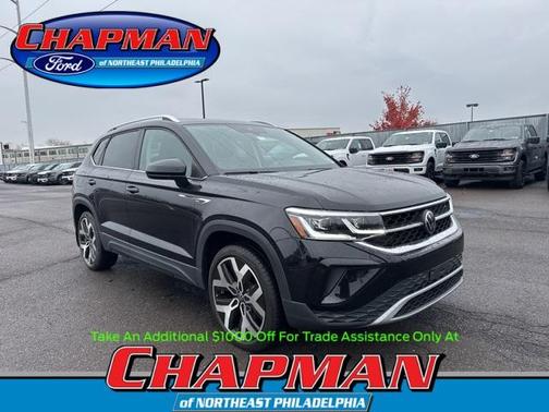 2023 Volkswagen Taos 1.5T SEL
