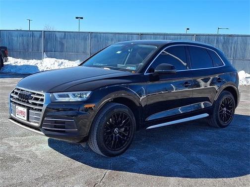 2019 Audi Q5 2.0T Premium Plus