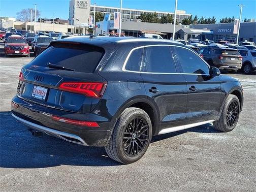2019 Audi Q5 2.0T Premium Plus