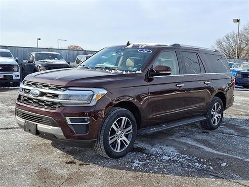 2024 Ford Expedition Max Limited
