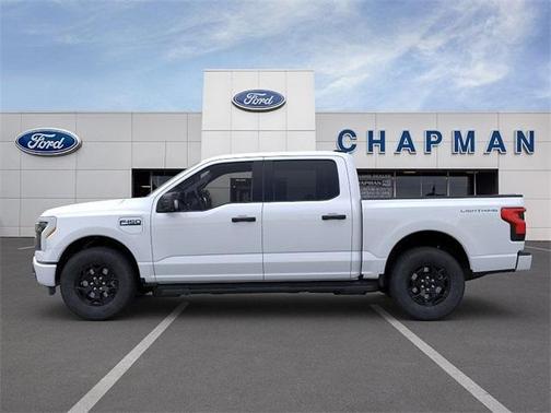 2025 Ford F-150 Lightning XLT