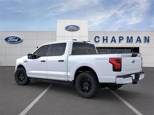 2025 Ford F-150 Lightning XLT
