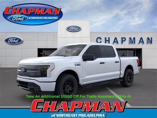 2025 Ford F-150 Lightning XLT