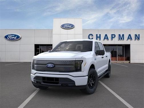 2025 Ford F-150 Lightning XLT