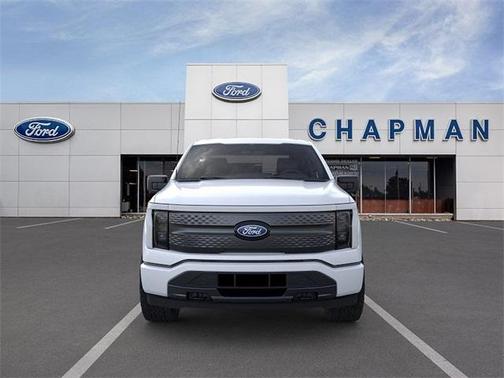2025 Ford F-150 Lightning XLT