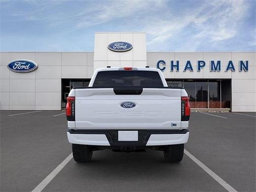 2025 Ford F-150 Lightning XLT