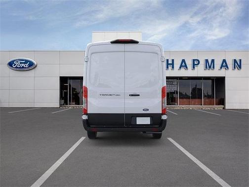 2026 Ford Transit-250 148 WB Medium Roof Cargo